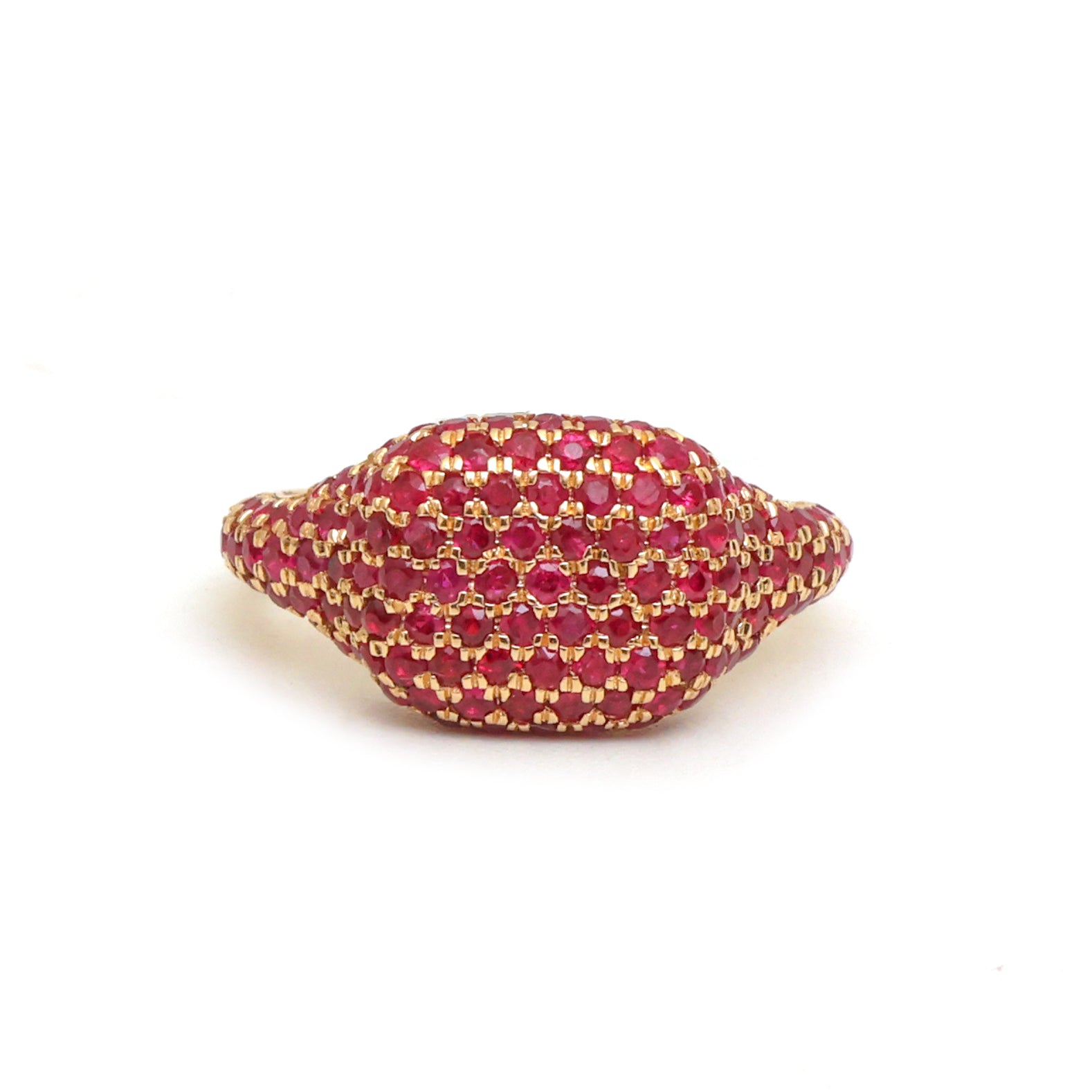 JPRG-4276/10475 Ruby Ring | 14K