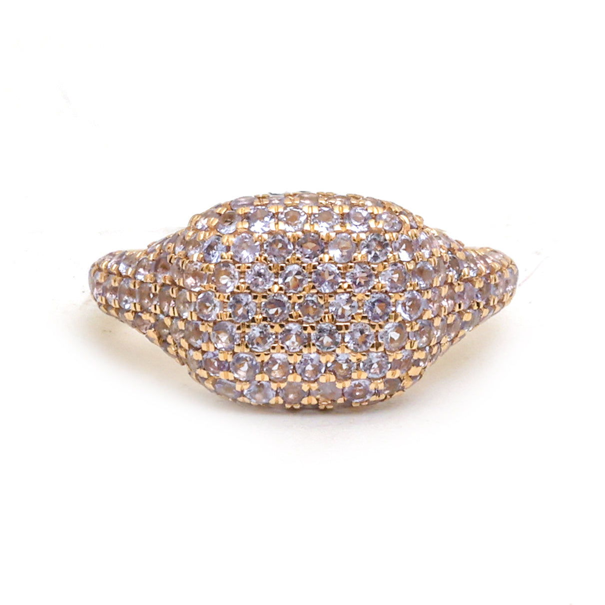 JPRG-4277/10476 Tanzanite Ring | 14K