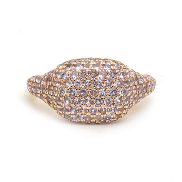 JPRG-4277/10476 Tanzanite Ring | 14K