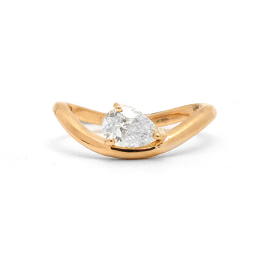 JPRG-4254/10435 Diamond Ring | 18K