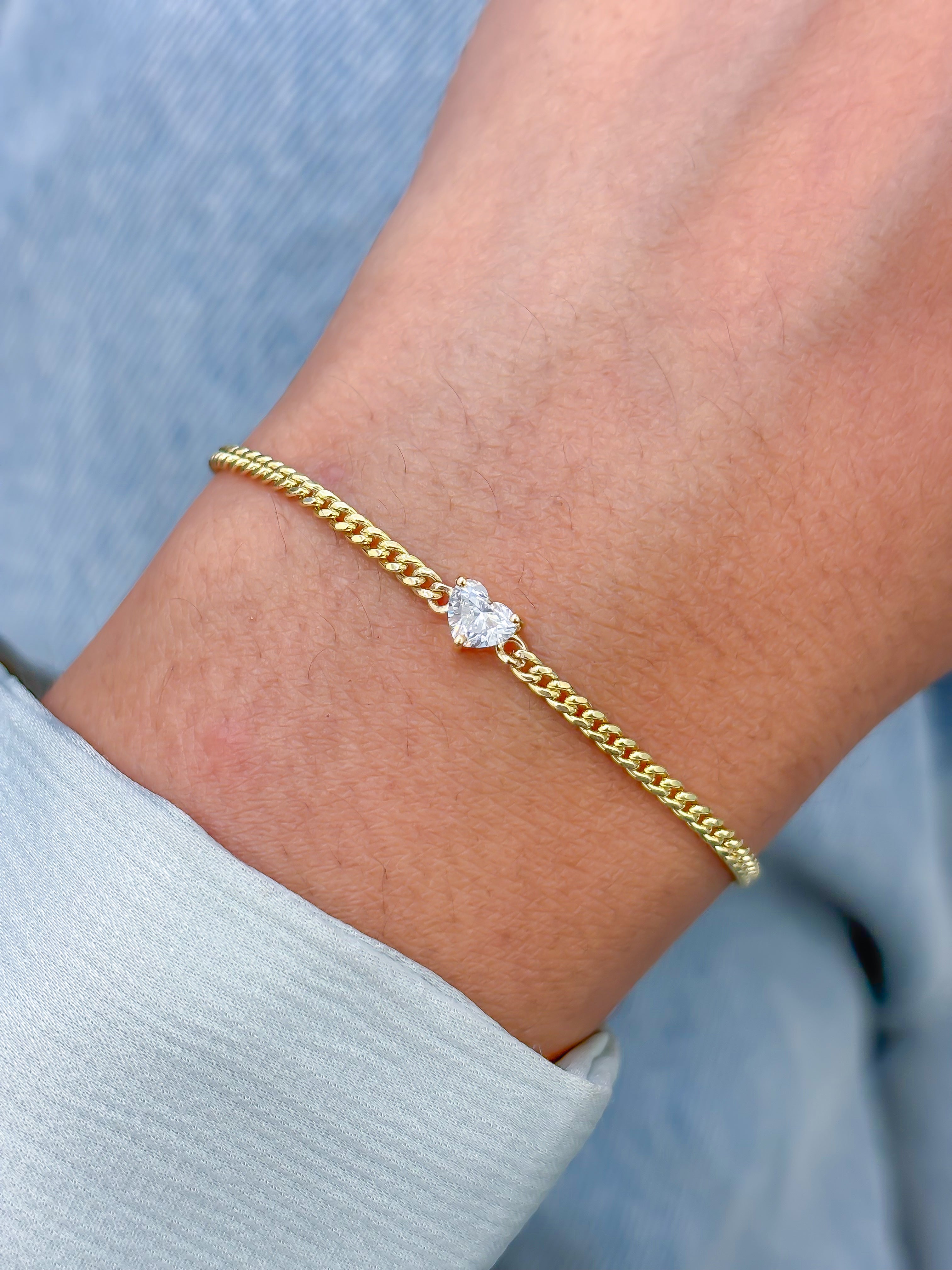 JPBRC-1116/8673 Diamond Bracelet | 14K