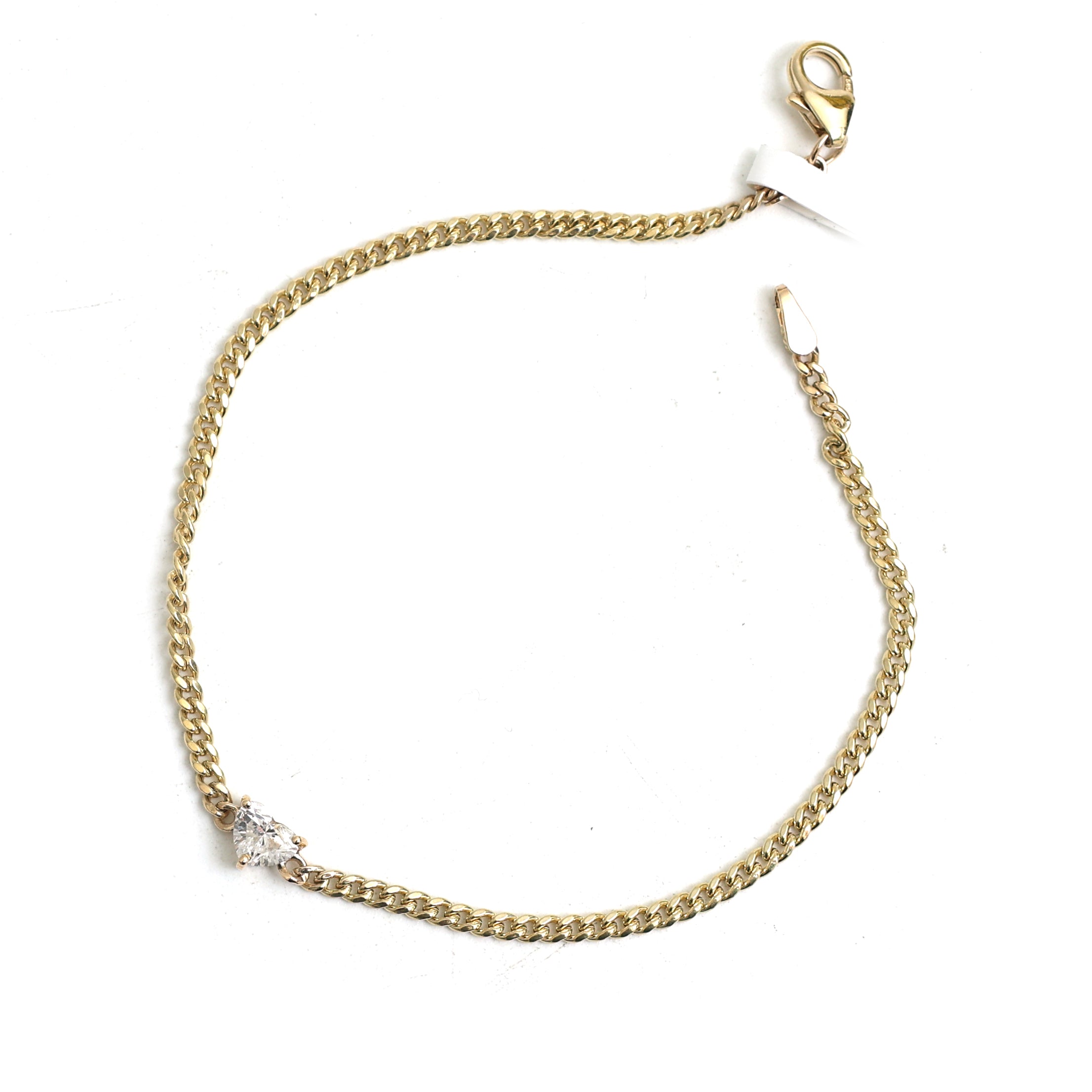 JPBRC-1116/8673 Diamond Bracelet | 14K