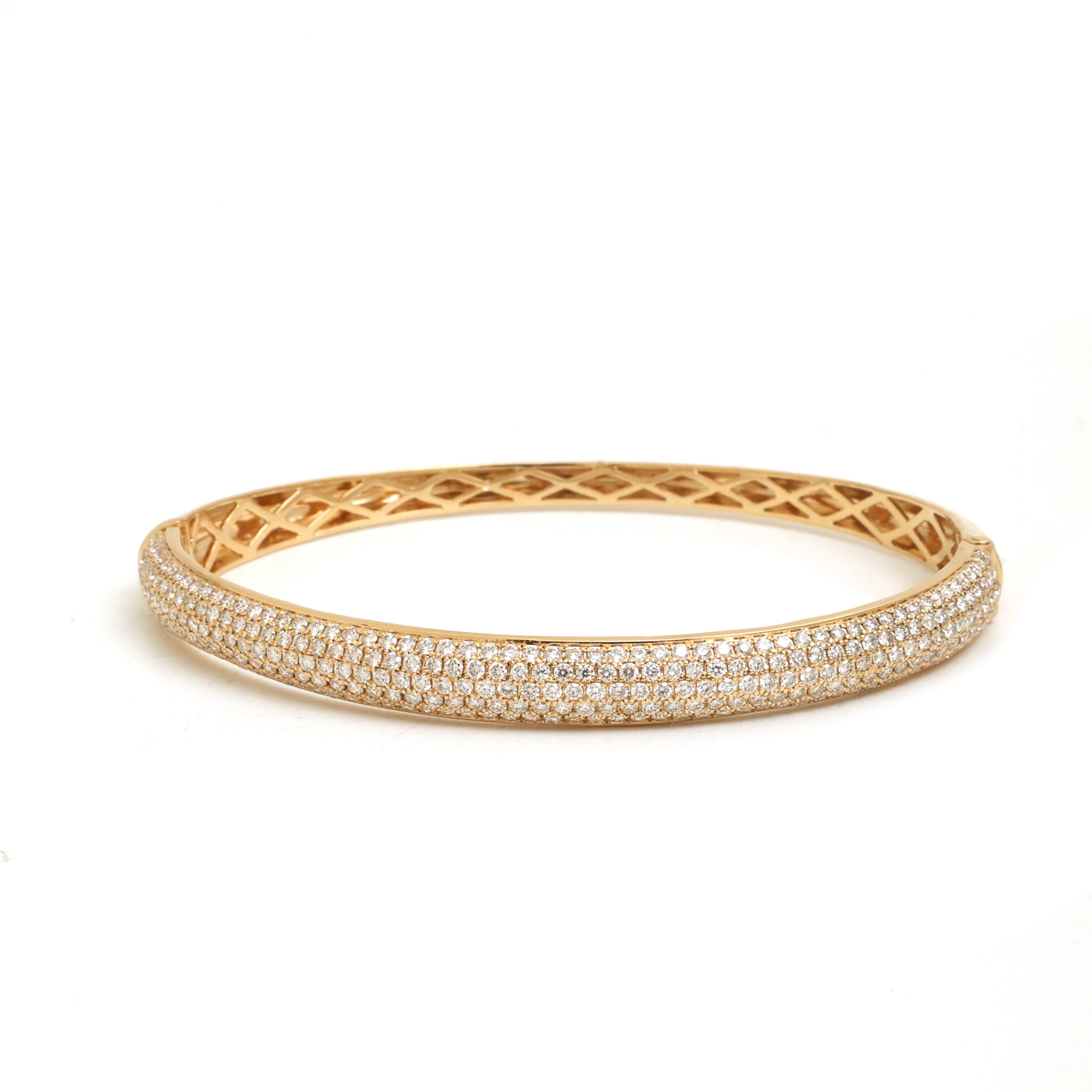 JPBRC-1235/10700 Diamond Bracelet | 18K