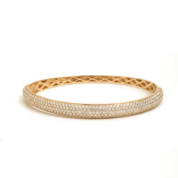 JPBRC-1235/10700 Diamond Bracelet | 18K