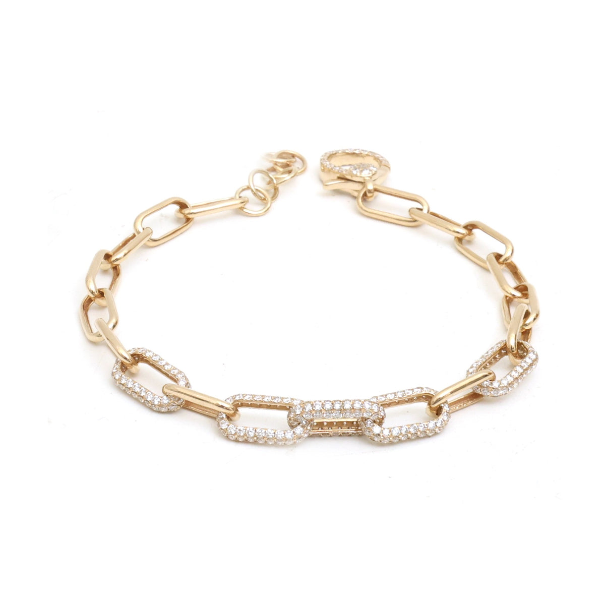 JPBRC-1362/13904 Diamond Bracelet | 14K