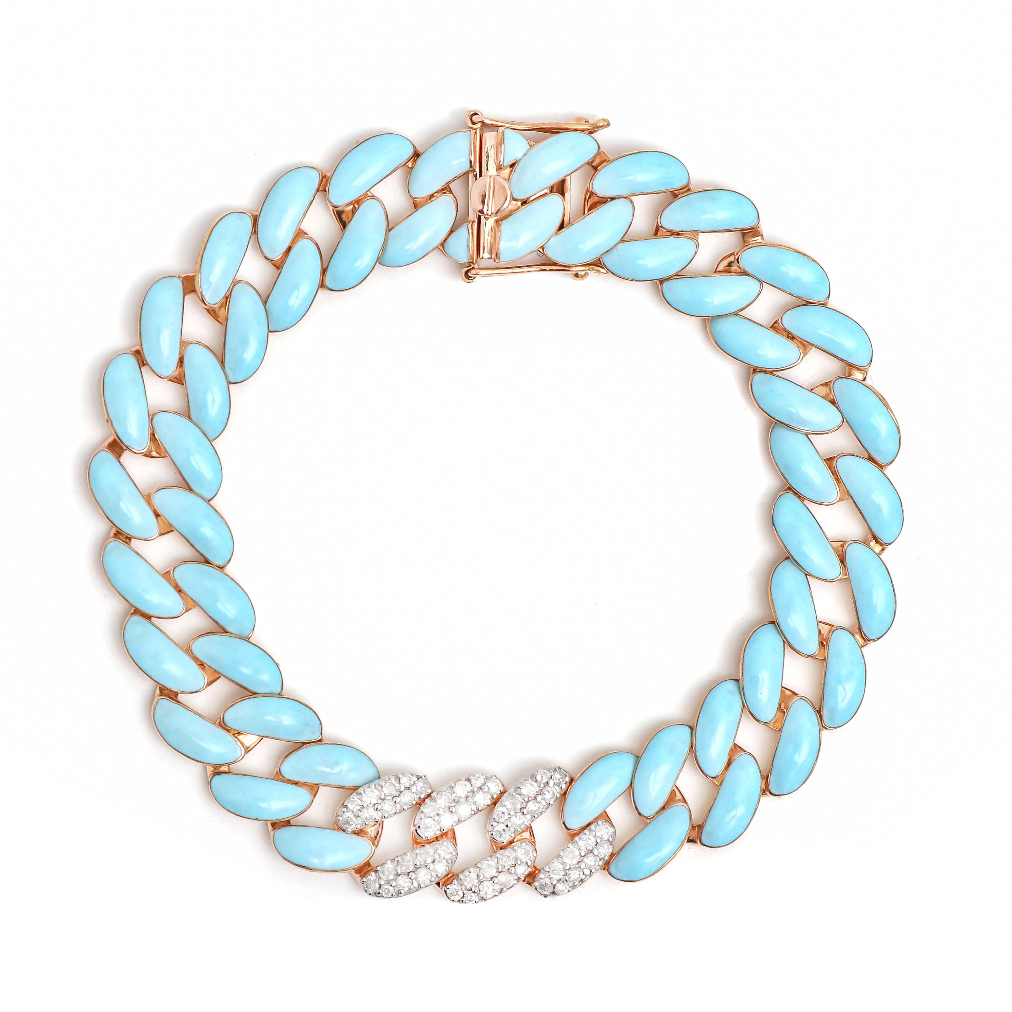 JPBRC-200/1144 Semi Bracelet | 18K