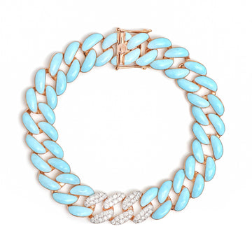 JPBRC-200/1144 Semi Bracelet | 18K