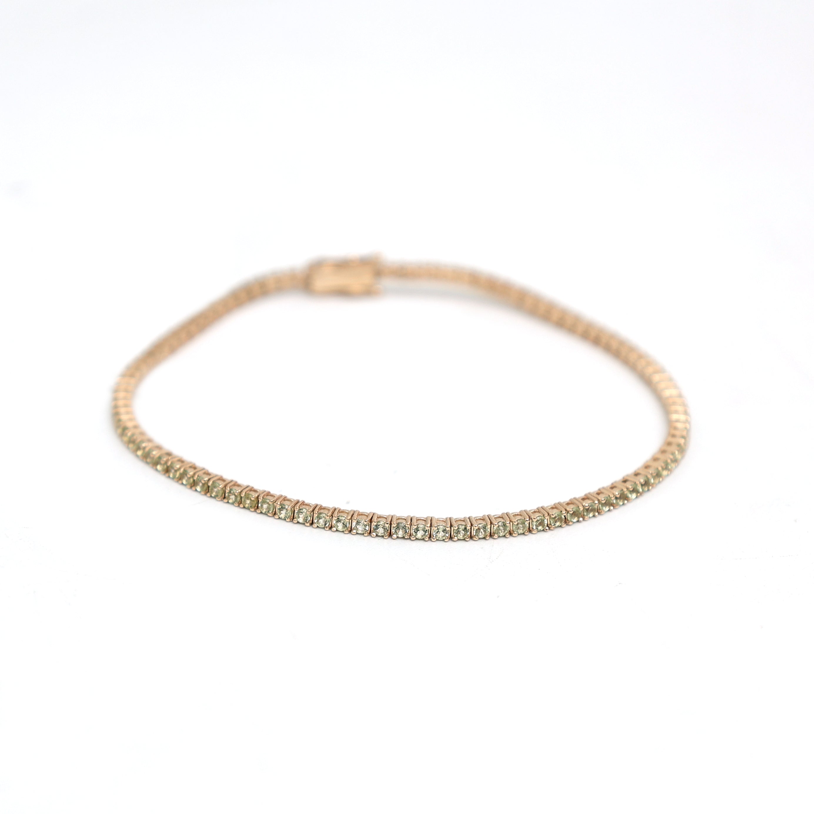 JPBRC-489/3197 Semi Bracelet | 14K
