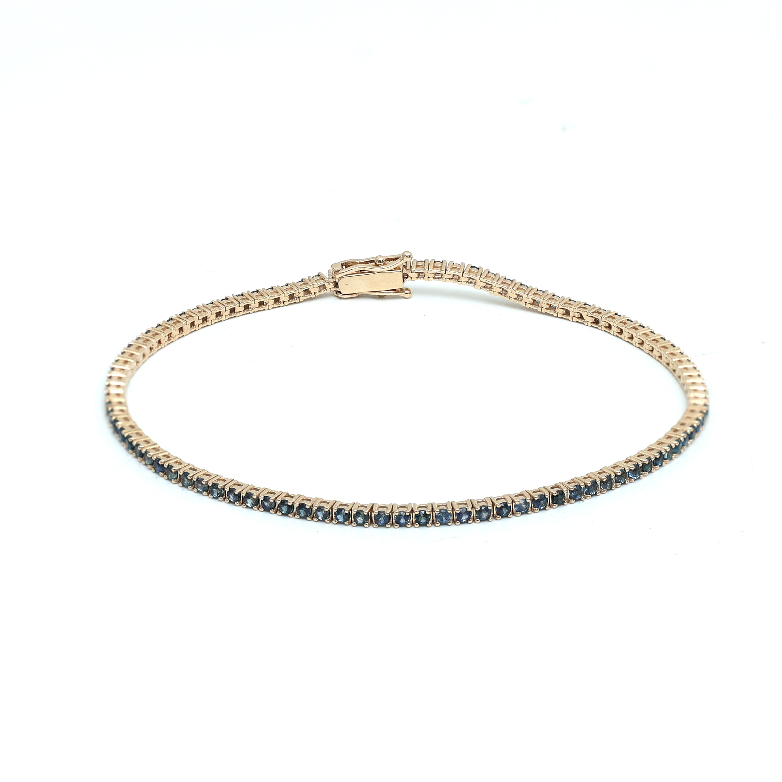 JPBRC-494/3202 Semi Bracelet | 14K
