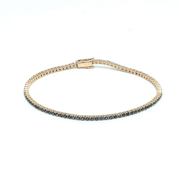 JPBRC-494/3202 Semi Bracelet | 14K