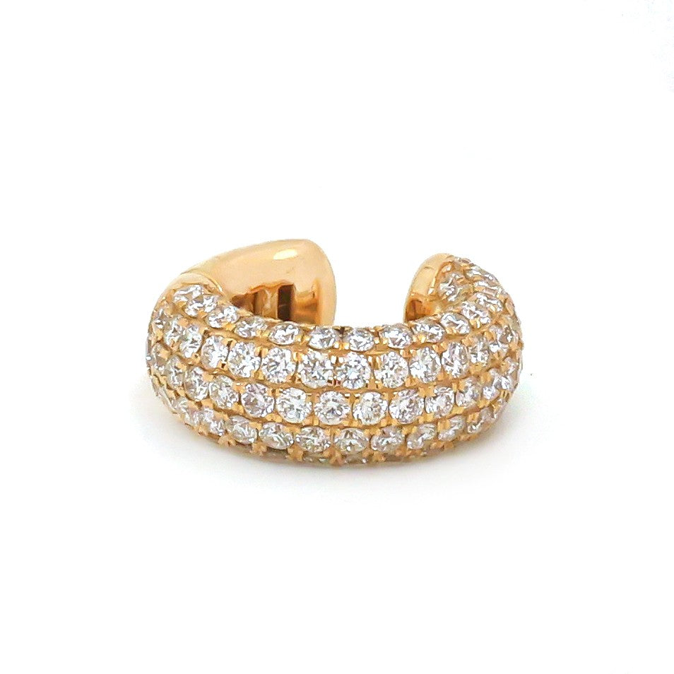 JPERG-3845/10663 Diamond Earring | 14K