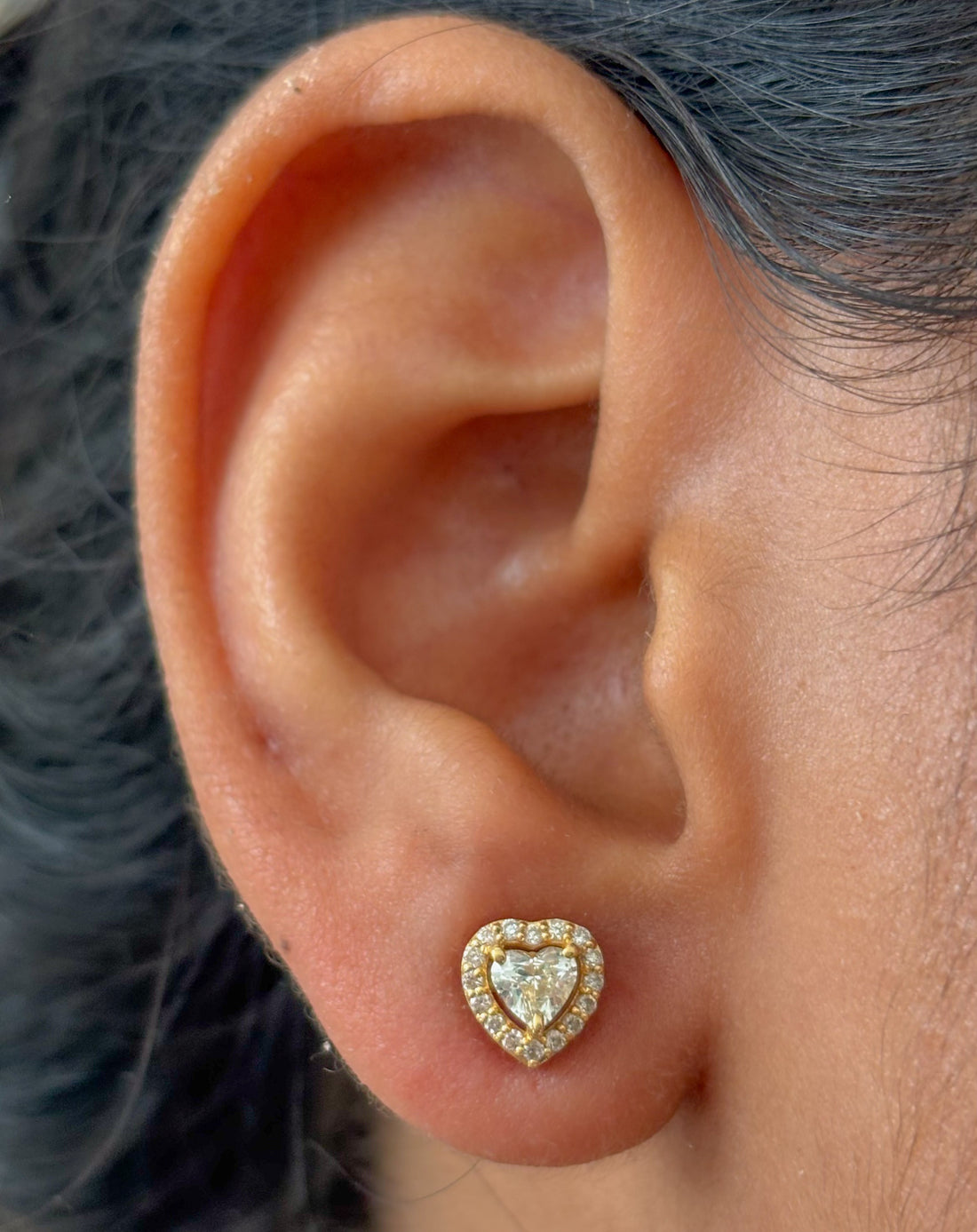 JPERG-433/2348 Diamond | 18K