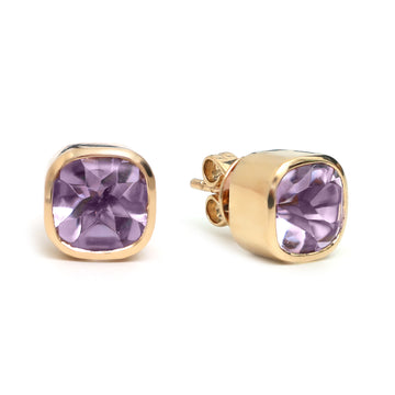 JPERG-478/2508 Semi Studs Earring | 14K