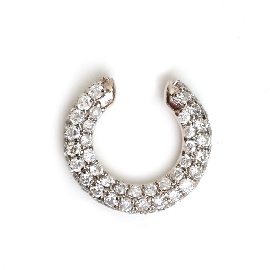 JPERG-940/4434 Diamond Cuff Earring | 14K