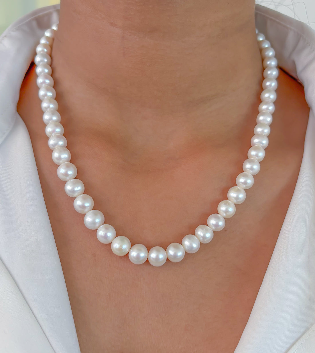 JPNC-742/10059 Diamond Colour Stone Necklace | 14K
