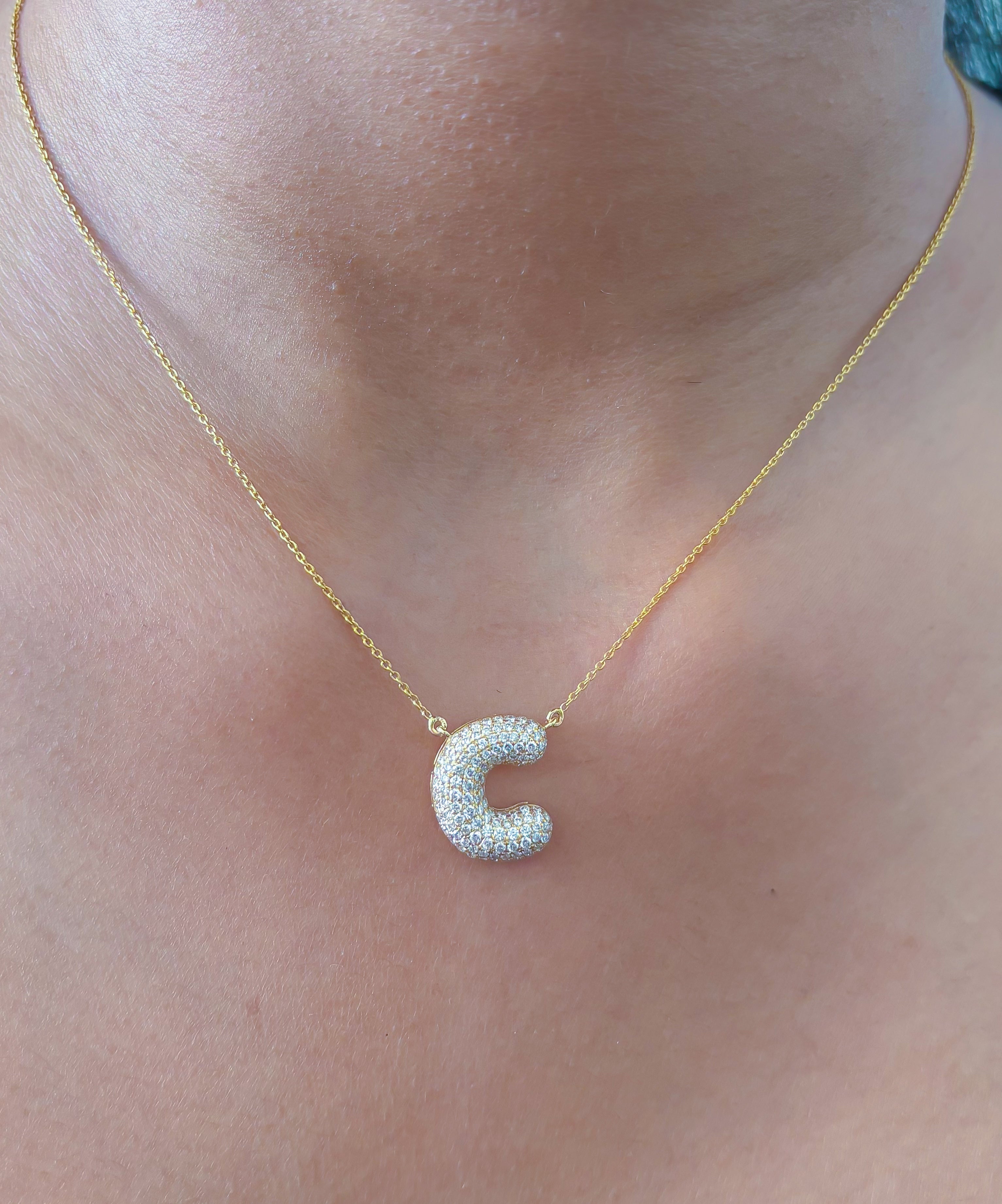JPNC-781/10492 Diamond Necklace | 18K