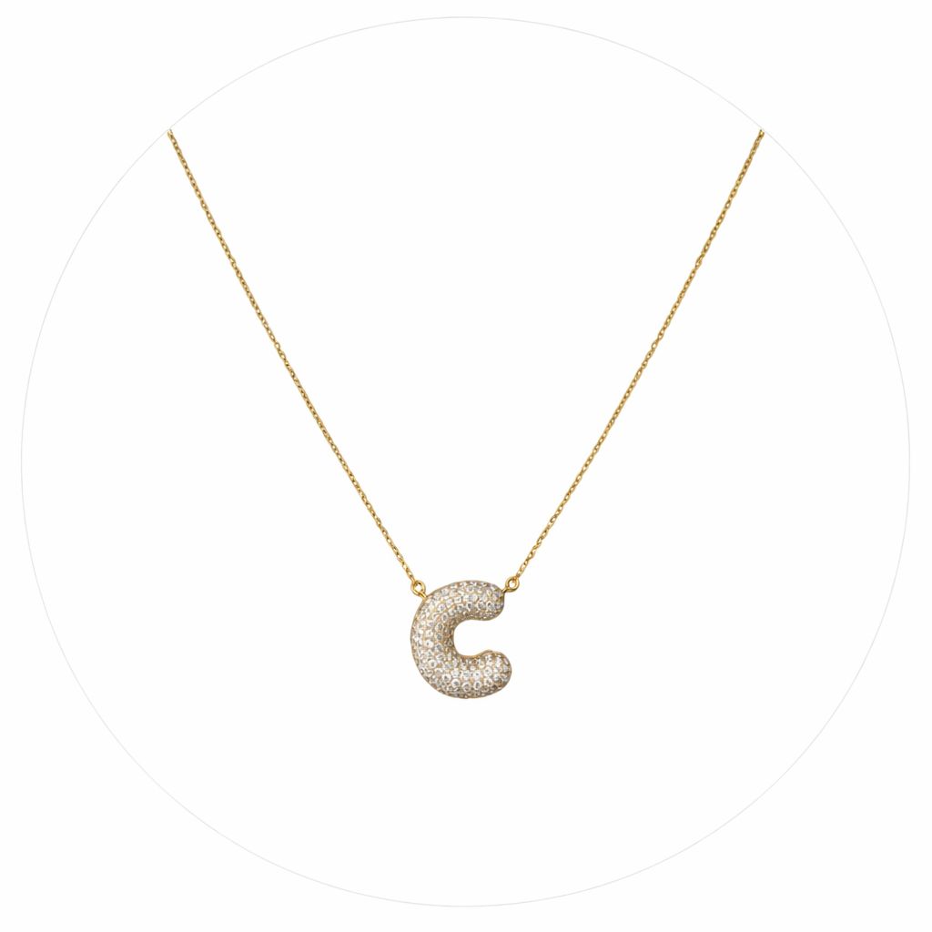 JPNC-781/10492 Diamond Necklace | 18K