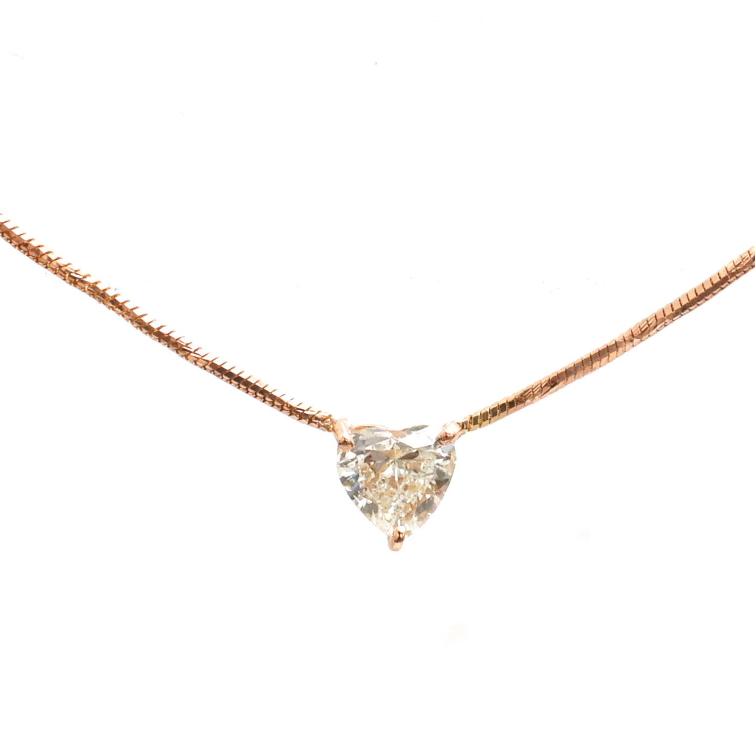 JPNC-796/10788 Diamond Necklace | 18K