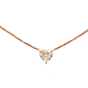 JPNC-796/10788 Diamond Necklace | 18K