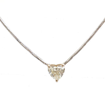 JPNC-797/10789 Diamond Necklace | 18K