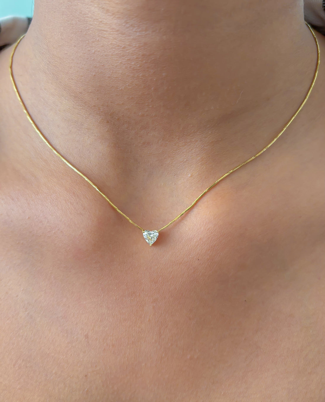 JPNC-798/10790 Diamond Necklace | 18K