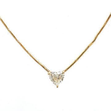 JPNC-798/10790 Diamond Necklace | 18K