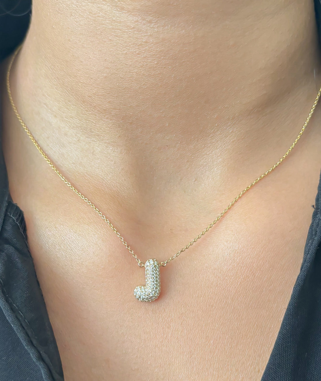 JPNC-829/12126 Diamond Necklace | 14K