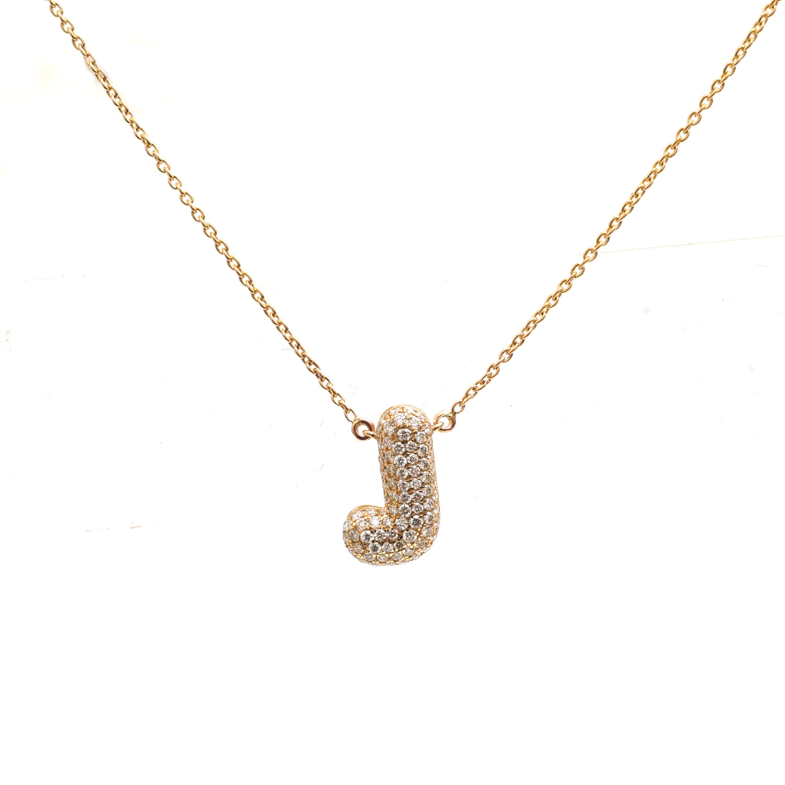JPNC-829/12126 Diamond Necklace | 14K