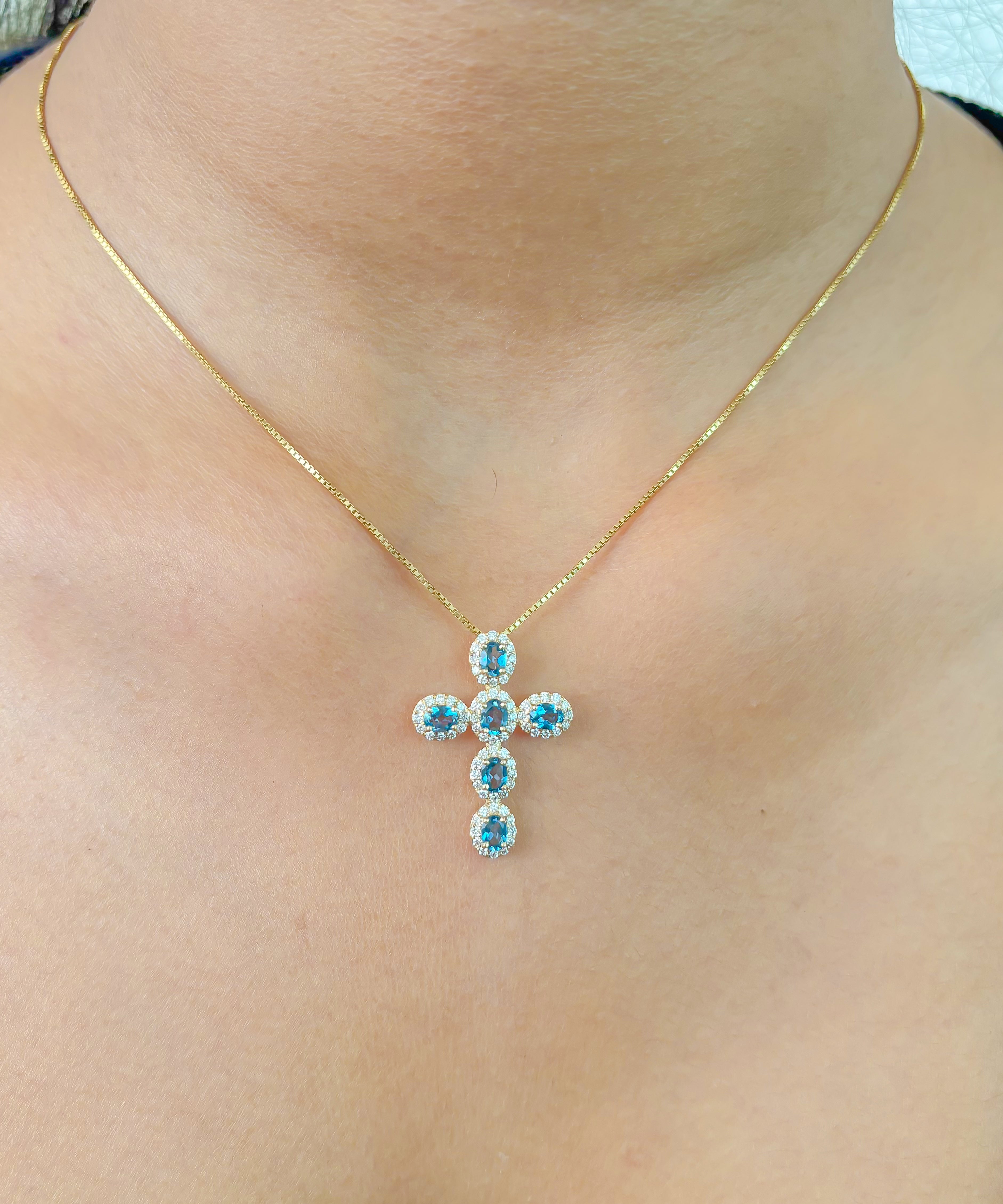 JPPD-1013/10419 Lbt Diamond Pendant | 14K
