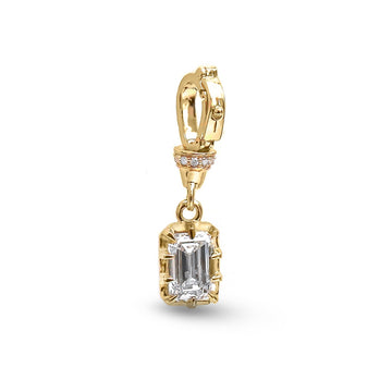 JPPD-1051/10615 Lab Grown Diamond Pendant | 14K