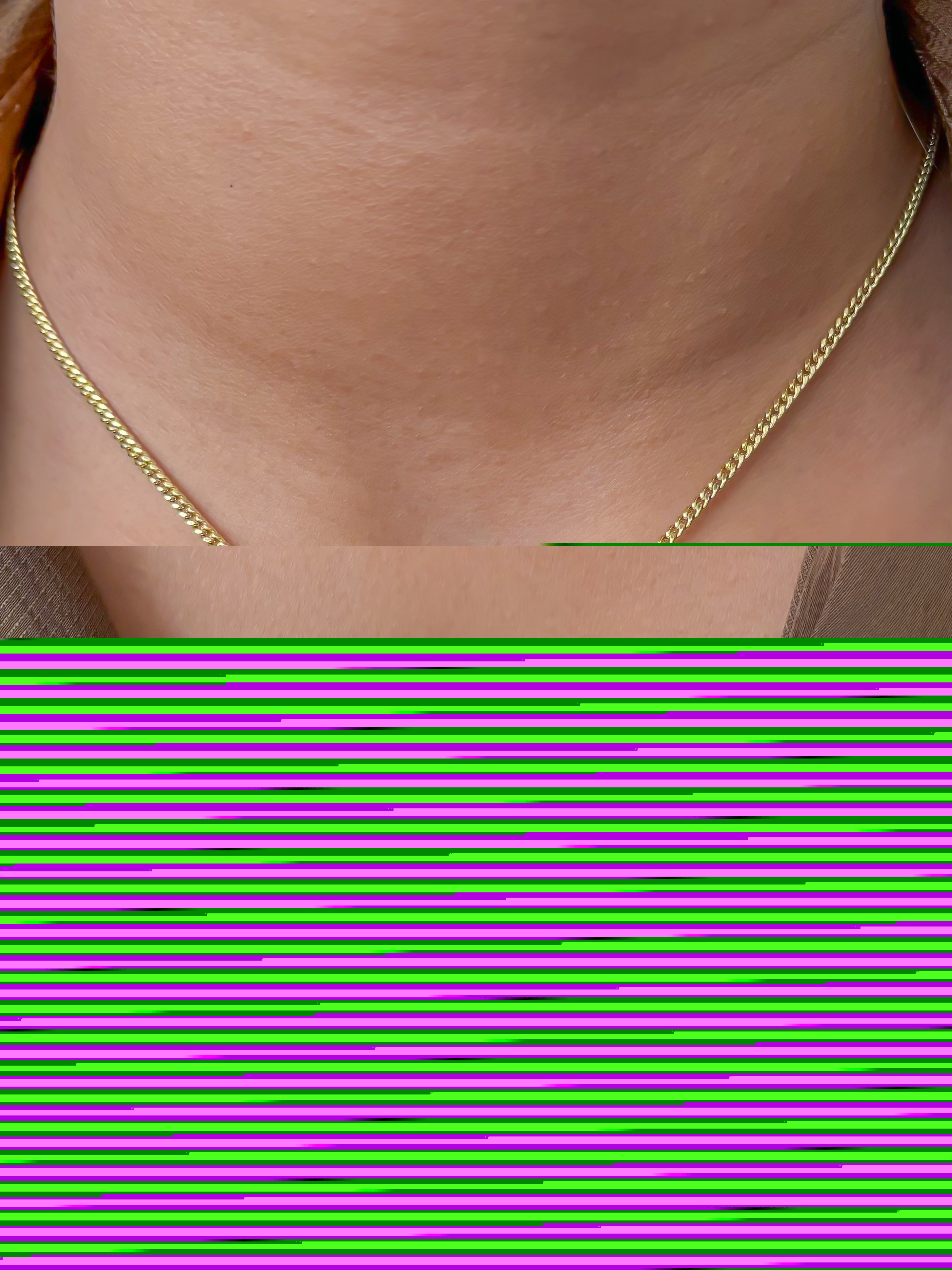 JPPD-1129/11324 Diamond Emerald Pendant | 18K