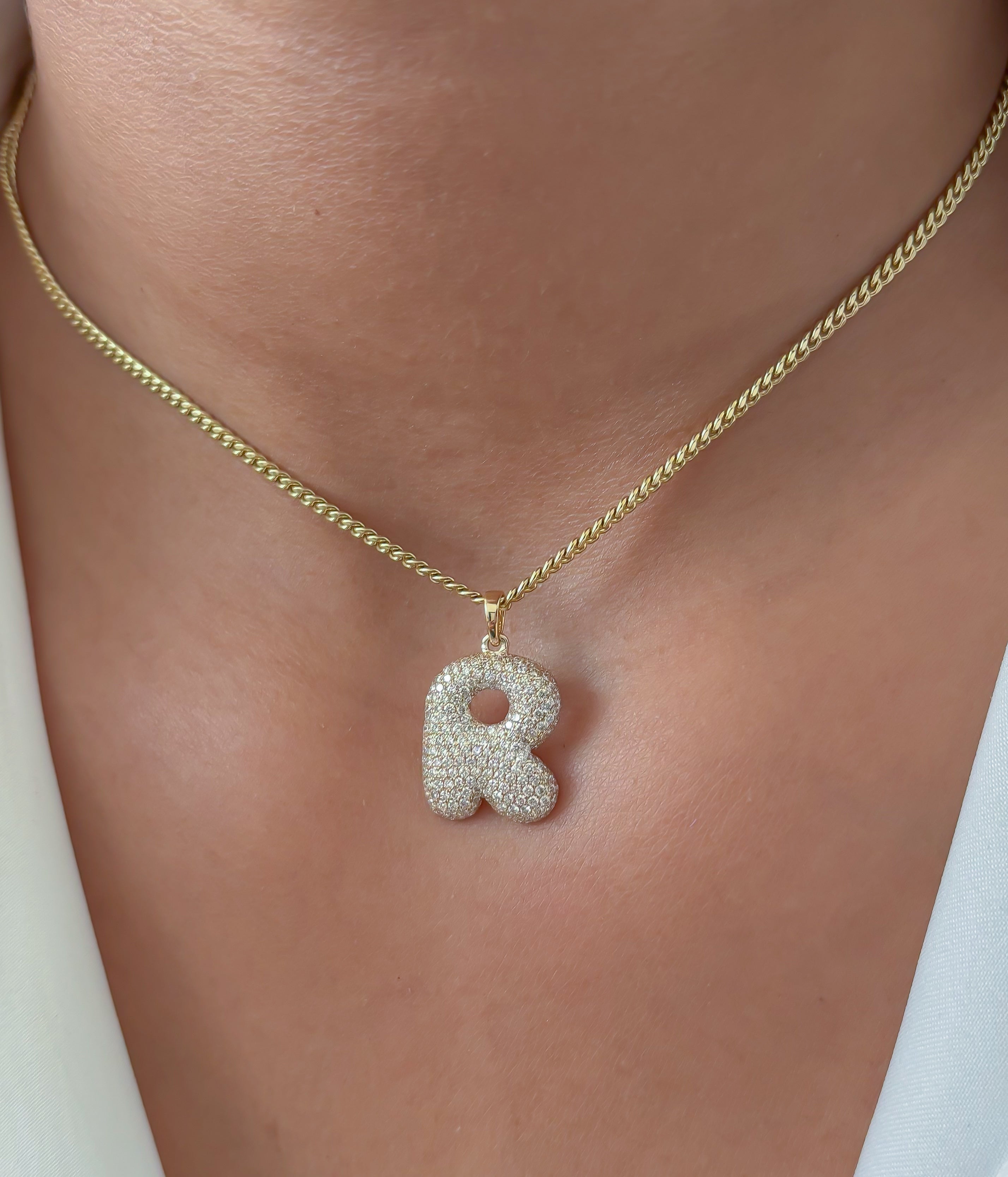 JPPD-1134/11361 Diamond Pendant | 14K