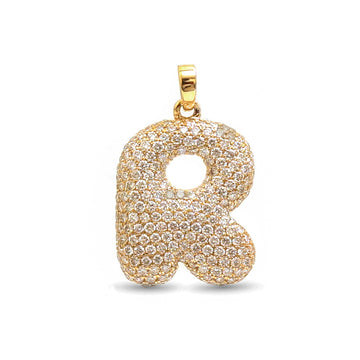 JPPD-1134/11361 Diamond Pendant | 14K
