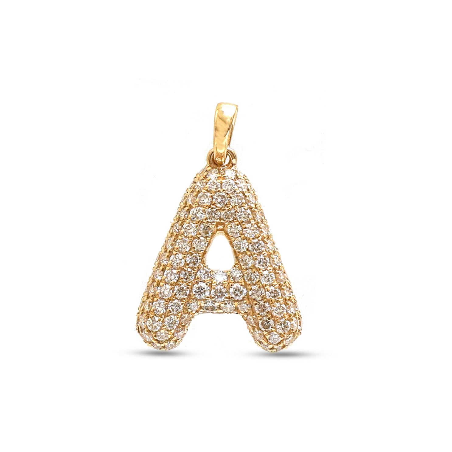 JPPD-1135/11362 Diamond Pendant | 14K