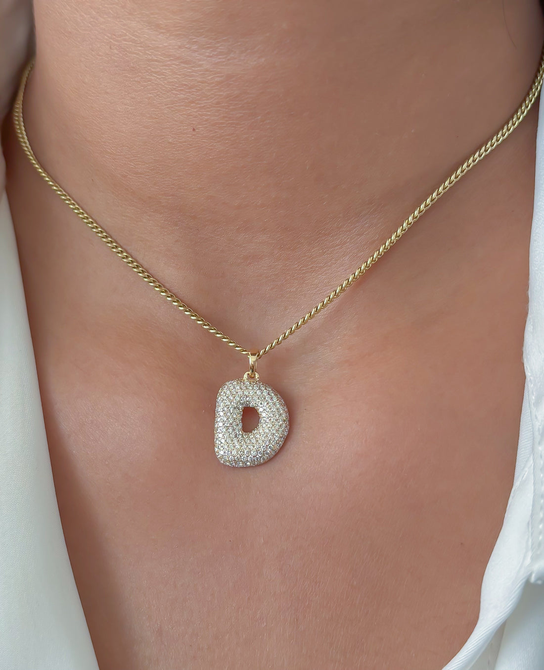 JPPD-1136/11363 Diamond Pendant | 14K