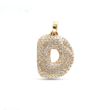 JPPD-1136/11363 Diamond Pendant | 14K