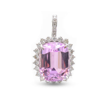 JPPD-1171/11706 Kunzite | 14K