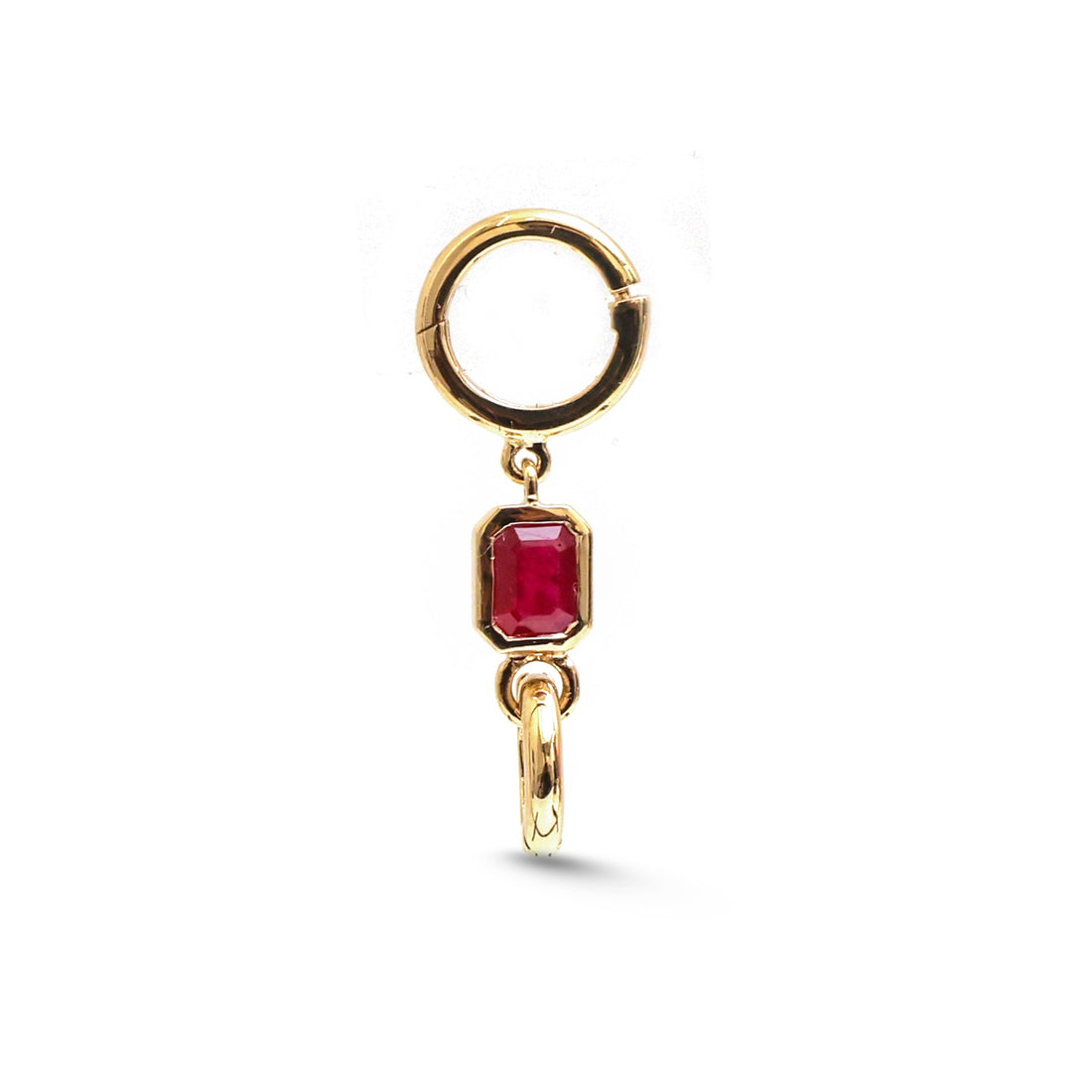 JPPD-1558/14006 Ruby Pendant | 14K
