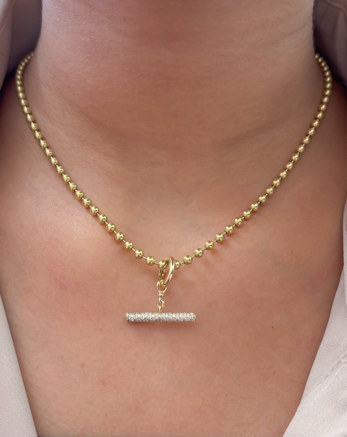 JPPD-1563/14011 Diamond Pendant | 14K