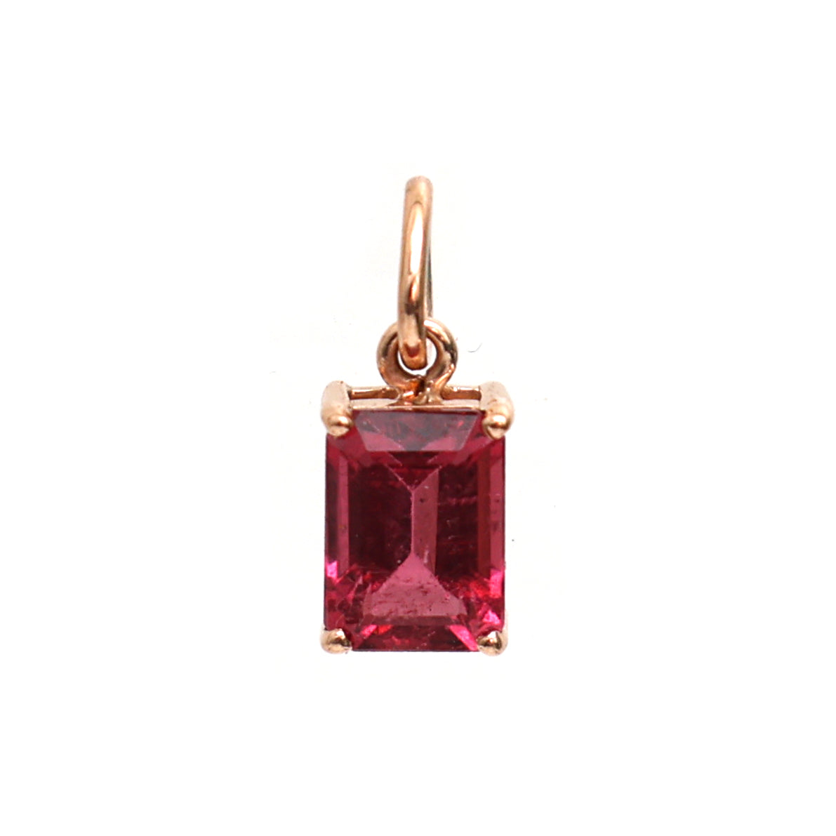 JPPD-156/2690 Semi Charms Pendant | 18K