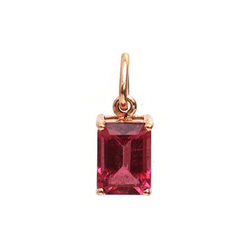 JPPD-156/2690 Semi Charms Pendant | 18K