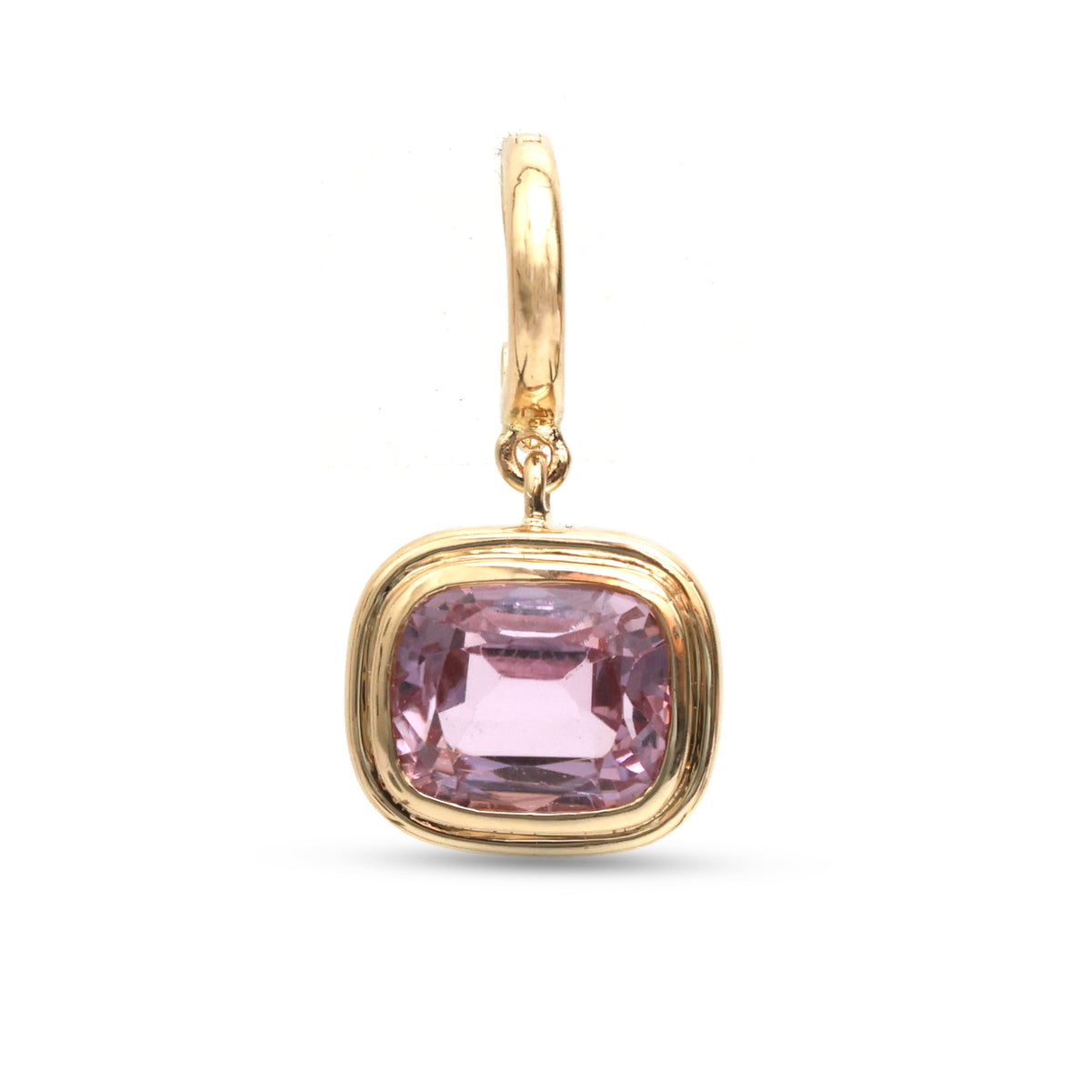 JPPD-1574/14032 Kunzite Pendant | 14K