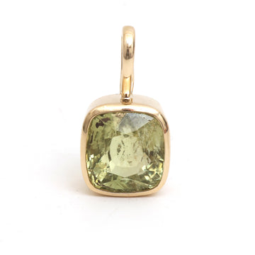 JPPD-1647/14147 Tourmaline Mix Pendant | 14K