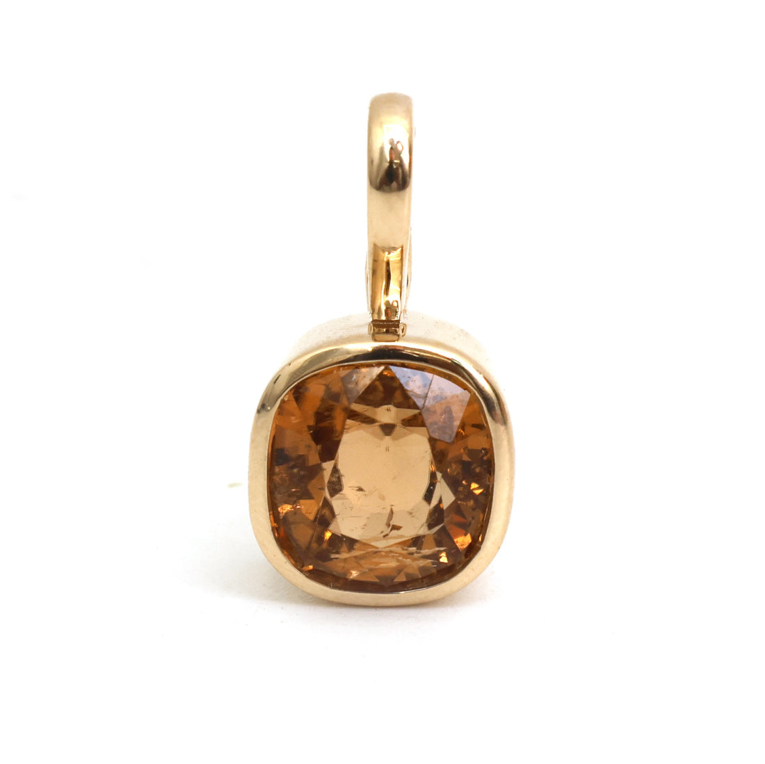 JPPD-1649/14149 Tourmaline Mix Pendant | 14K