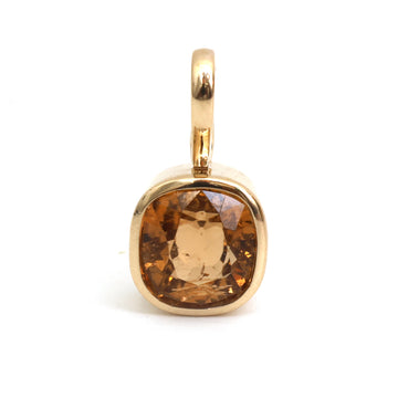 JPPD-1649/14149 Tourmaline Mix Pendant | 14K