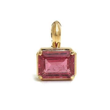 JPPD-1656/14161 Rubillite Pendant | 14K