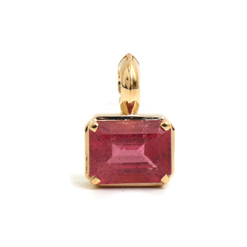 JPPD-1661/14166 Rubillite Pendant | 14K