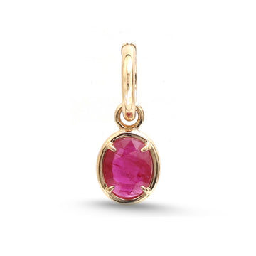 JPPD-1712/14229 Ruby Pendant | 18K