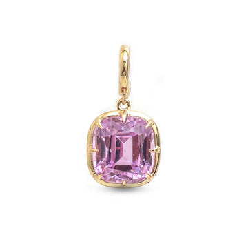 JPPD-1738/14256 Kunzite Pendant | 14K