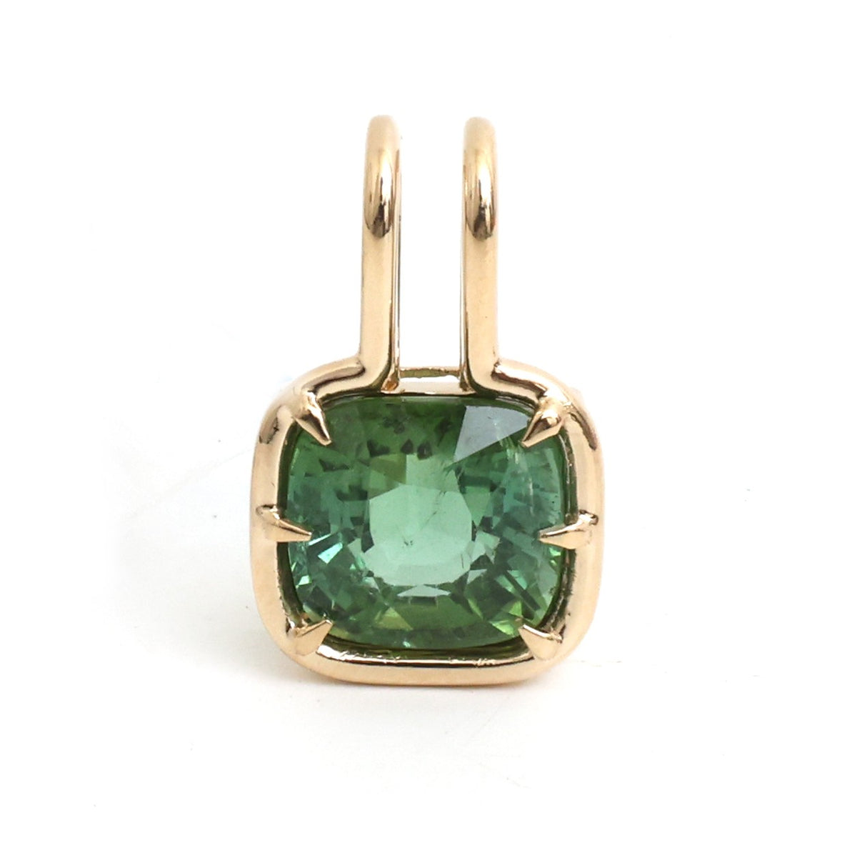JPPD-1740/14258 Tourmaline Mix Pendant | 14K